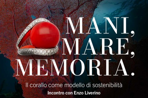 Enzo Liverino a Vicenzaoro