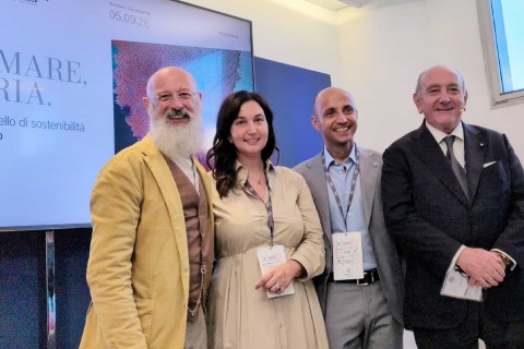 Raffaele Ciardulli, Azzurra Cesari, Vincenzo Aucella, Enzo Liverino